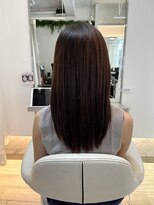 ルスリー 田園調布店(Lsurii)&nbsp;田園調布髪質改善｜純度100％トリートメント＋カット＋カラー