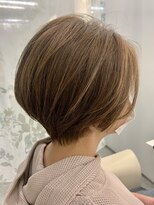 パシフィックダズールバトン(Pacific Dazzle baton) ショートボブ6