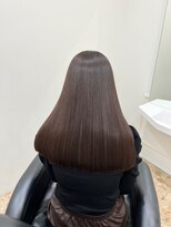 レビジュヘアー(LEVIJU HAIR)&nbsp;【髪質改善】トリートメントで艶髪に♪