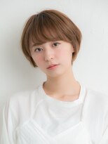 リトル 八戸(little)&nbsp;大人かわいいショートボブ