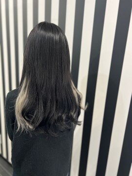 フーバ(FUUBA) 網目が小さく馴染みやすい編み込みエクステ