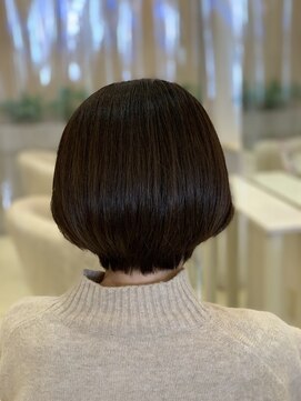 ラポート(Rapport) グラデーションボブ