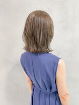 ハルキ ミナト ジャパン オオサカ(HARUKI MINATO japan OSAKA)&nbsp;くびれボブ 20代30代40代ヘア 小顔 大阪ボブ 梅田