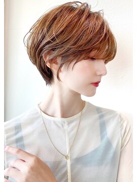 バンプ ギンザ(BUMP GINZA) 立体感ショート/美人くびれショート