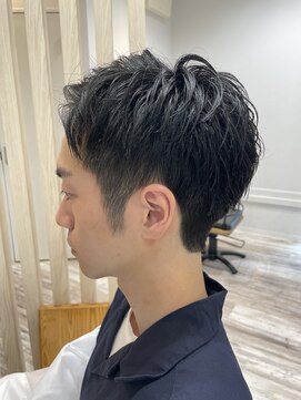 ロエネ(LOENE) 【ルイstyle】夏仕様◎爽やか&清潔感ショート