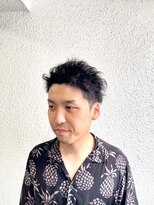 リバティ 吉祥寺(Liberty)&nbsp;2ブロック×ツイストスパイラルパーマ