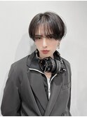 【韓国スタイル】シースルーマッシュ