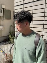 スノードロップ 高円寺店(Snowdrop)&nbsp;ハイライト/マッシュパーマ/ウルフ/波巻き/ツイストスパイラル