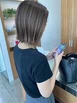 カッツ 駅家店(CUT S)&nbsp;切りっぱなしボブ〇