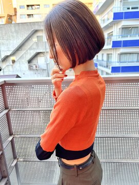 チュダック(ChuDuck) 【◎甘くてカワイイ◎】韓国風《タンバルモリ》ケアブリーチ