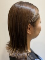 シェルナ(Cieluna)&nbsp;ずっと人気な切りっぱなしボブ