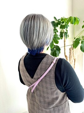 ヘアサロン セロ(Hair Salon SERO) 【SERO姫路】ショート/インナーカラー