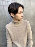 前下がりショート