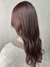 【リピーター様限定】カット＋カラー＋トリートメント　￥15000