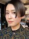 コレットヘアー ザモリオカ(Colette HAIR the MORIOKA)の写真/再現性の高いカットで自宅でのスタイリングも簡単に◎お客様に似合うスタイルをご提案！