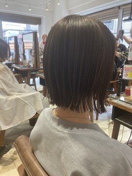 バブ バイネオリーブ(Bab by neolive) ▲ボブスタイル▼