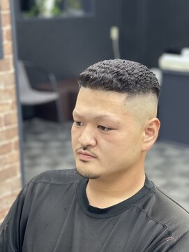 ケースタイル(K-style) アイロンパーマ