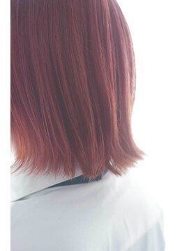 アテム 上安店(Atem) チェリーピンク