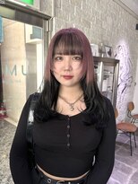 ウム(UMM)&nbsp;ルーツカラー