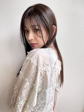 ビューティブロー ビービー(Beauty Blow B.B) ロングレイヤー