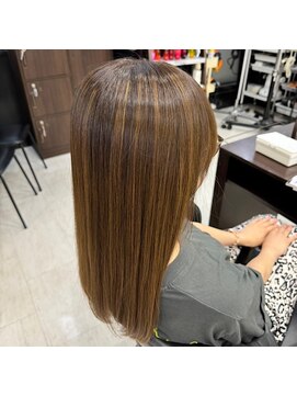 アイズ 本厚木(AIZU) 髪質改善トリートメント