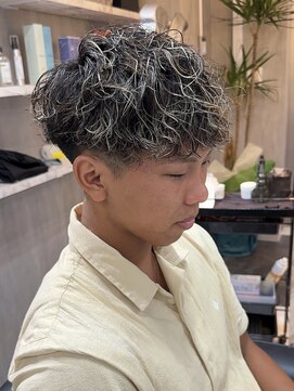 ノン 恵比寿(NoN) スペインカール