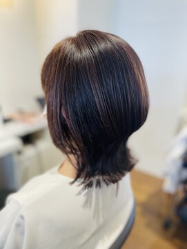 ノア(noix) 外ハネスタイル