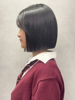ヘアサロン ドットプラス 町田店(dot. plus)&nbsp;内巻きにならないボブ！