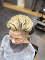 セーアーペー(Se.a.pe)&nbsp;カット/フェイド/ツーブロック/刈り上げ/ブリーチ