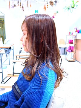 ゼストララ(ZEST Lara) ナチュラルウルフレイヤー