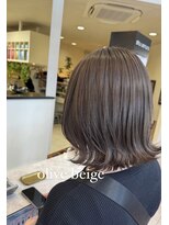 コレットヘア(Colette hair)&nbsp;☆すくみブラウン☆