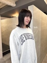 シーサカエ(SHE.sakae)&nbsp;切りっぱなしbob