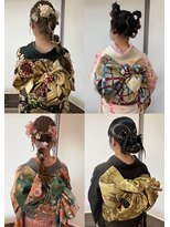 エムツージェイ(M2J) 2025年成人スタイル