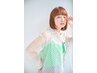 ≪平日10-14時限定≫￥500 OFF☆カット+カラ-+ハホニコTR+ナノバブル￥7000