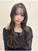 大人可愛い似合わせレイヤー/ショコラブラウン