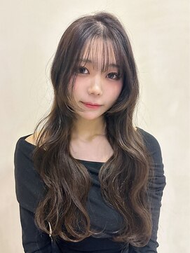 イーストハムネオ(EAST HAM NEO) 大人可愛い似合わせレイヤー/ショコラブラウン