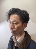 好感度アップ！ナチュラルスパイラルパーマ