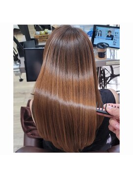 ブルーフィン シセロ(Blue Fin cicero) 【日本のツヤ髪を取り戻す】名古屋美髪プロジェクト/髪質改善