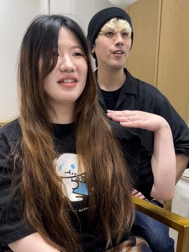 ネイロ 錦糸町(NeiRo) ♪顔型診断ショート骨格補正似合わせショートカット上手い錦糸町