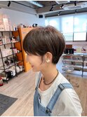 大人ショート