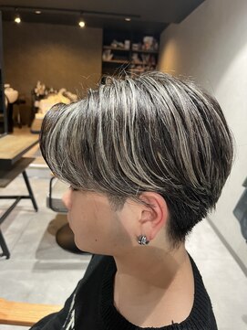 スウェル 柏店(Swell) メッシュ/韓国マッシュ/スパイキーショート/柏