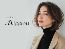 ヘアー ミッション 心斎橋店(hair Mission)