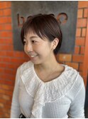 大人ショート