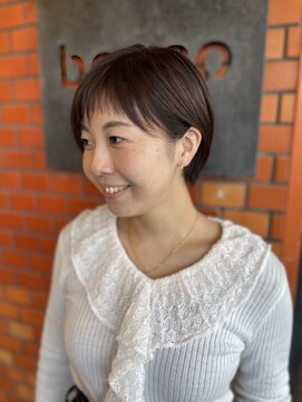 ボスコ 下北沢店(bosco) 大人ショート