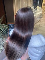 アース 栄店(HAIR&MAKE EARTH) 髪質改善