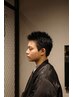 平日限定初回クーポン※佐々木限定※ DESIGN CUT ￥6000→￥5500