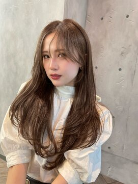 ロンドウル 熊本(Lond ulu) イメチェン/レイヤーカット/美髪/髪質改善/縮毛矯正/韓国ヘア