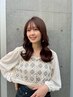 ◇【再来２回目３回目限定】艶カラー＋トリートメント【越谷/新越谷/南越谷】