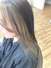 《髪質改善◎》　カット+髪質改善トリートメント