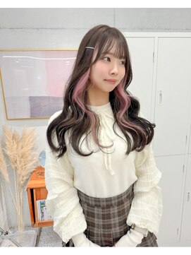 シティーバイローウェ 表参道(City/louwe) 表参道/ミルボン/ハホニコ/ブリーチ/韓国/髪質改善